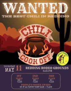 RODEO WEEK - Chili Cook-Off @ Redding Rodeo Grounds - Buckaroo Flats | Redding | California | United States